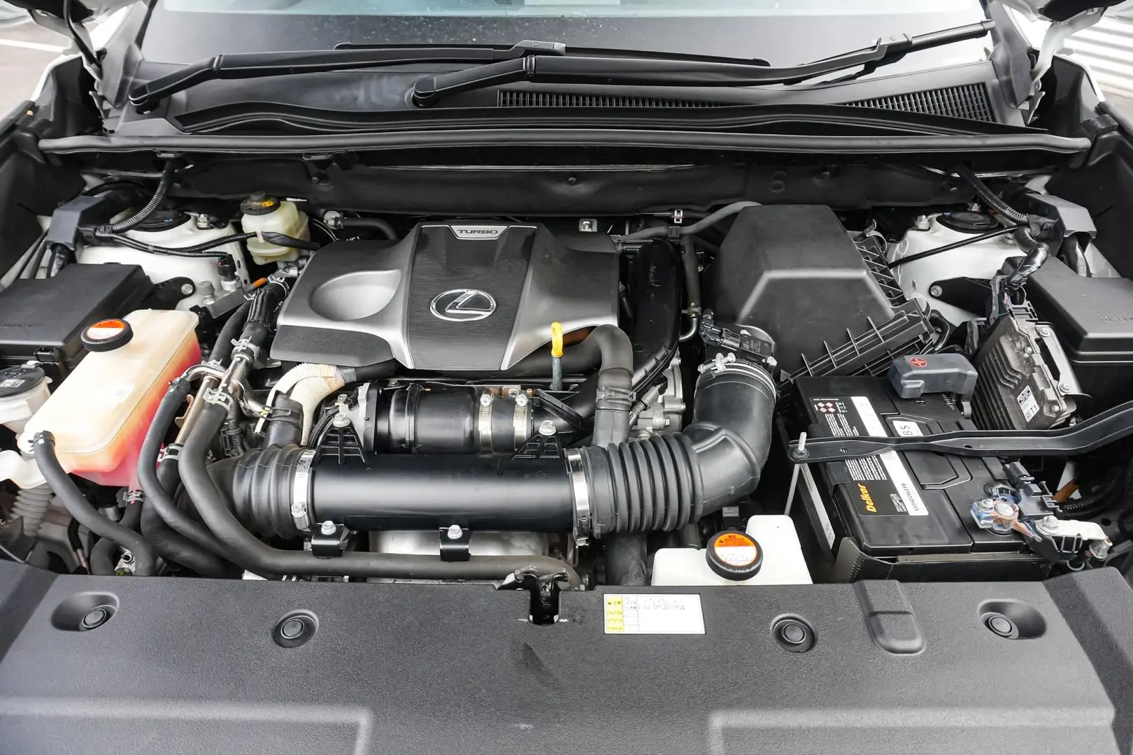 2015 Lexus NX Gallery Image 21