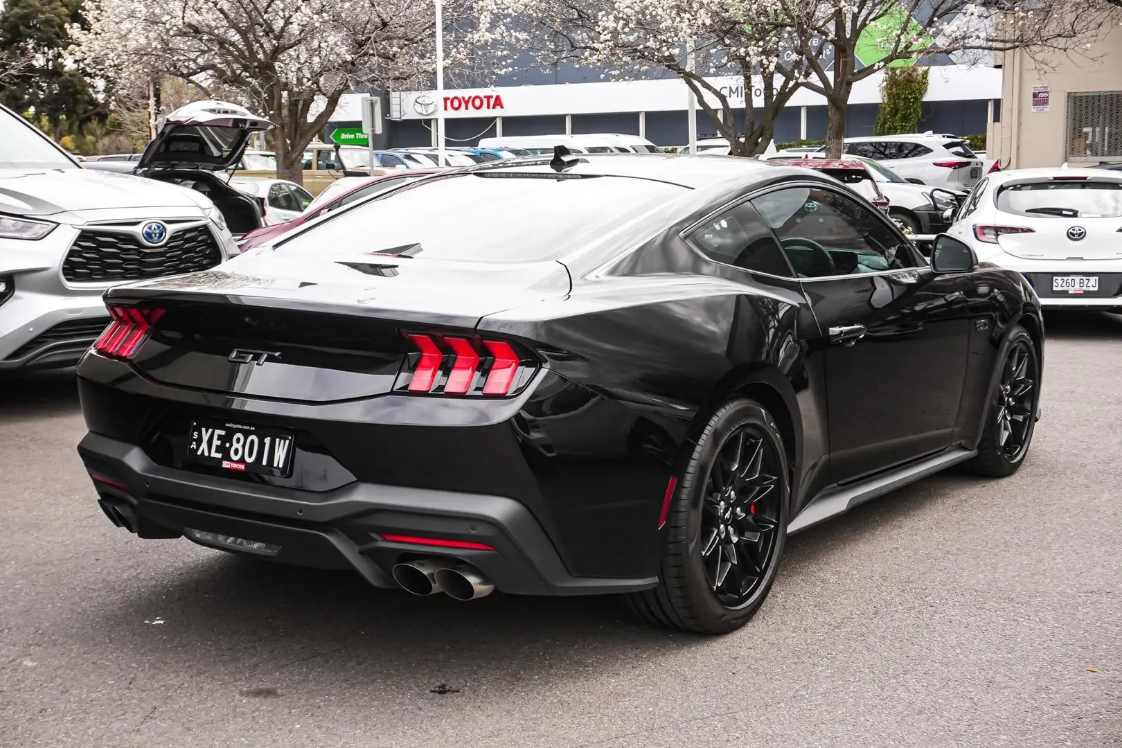2024 Ford Mustang Gallery Image 2