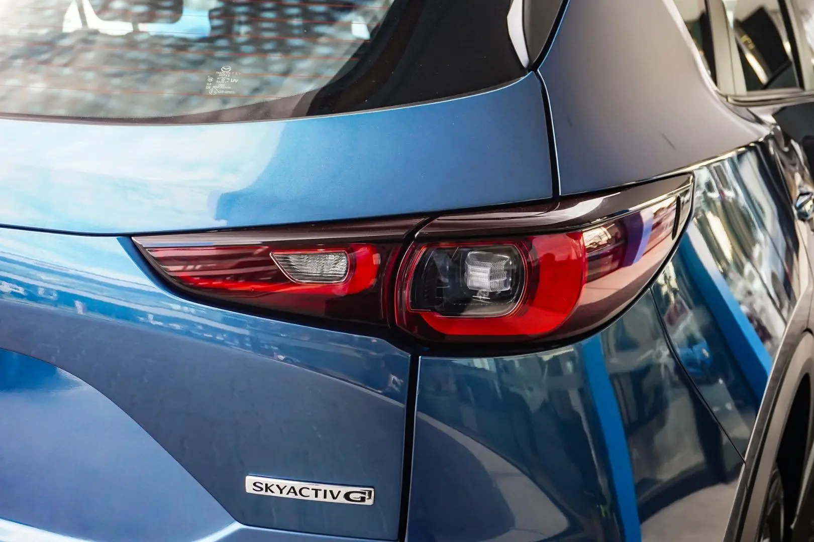 2023 Mazda CX-5 Gallery Image 14