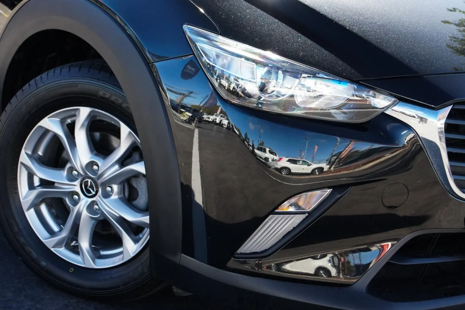 2016 Mazda CX-3 Gallery Image 11