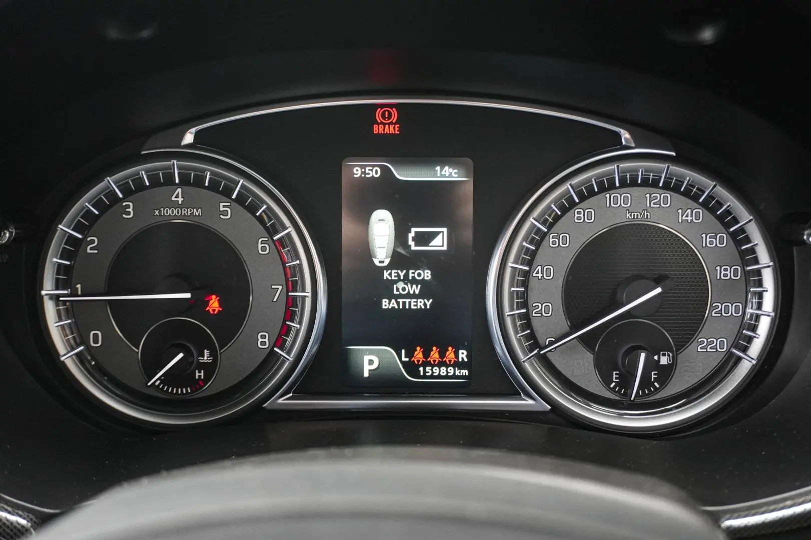 2023 Suzuki Vitara Gallery Image 17