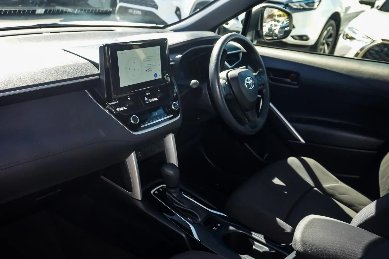 2025 Toyota Corolla Cross Gallery Image 10