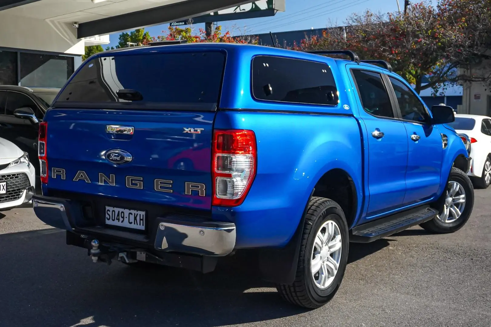 2021 Ford Ranger Gallery Image 3