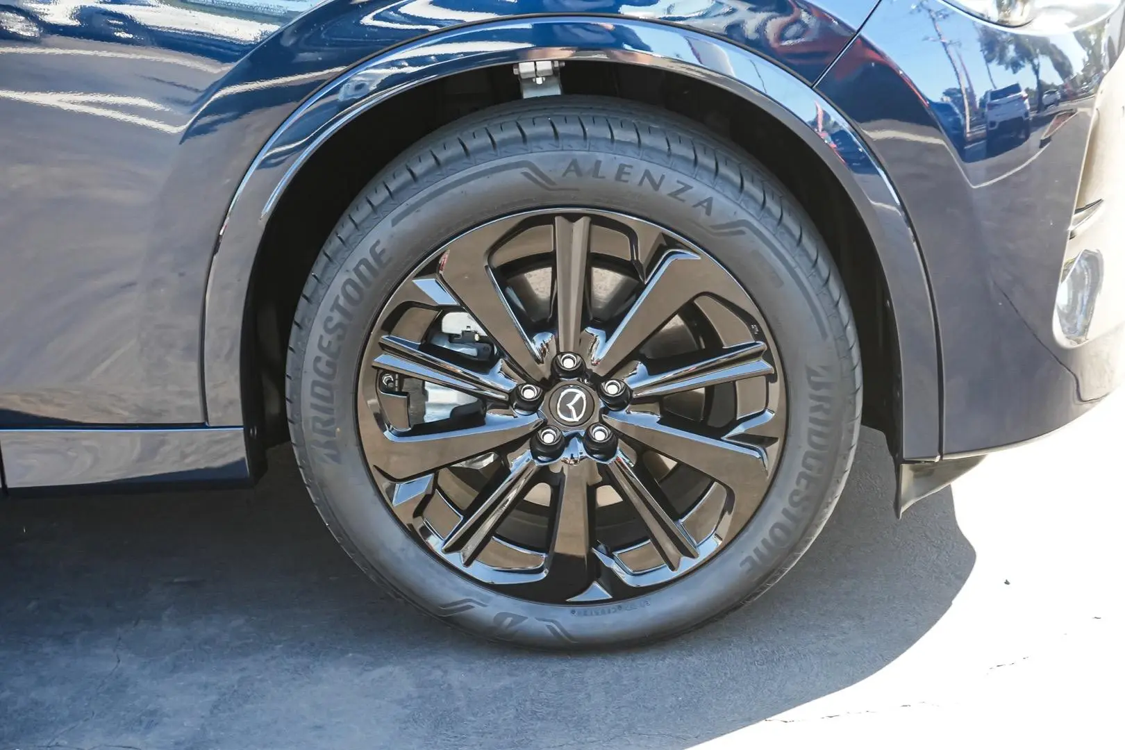 2025 Mazda CX-60 Gallery Image 13