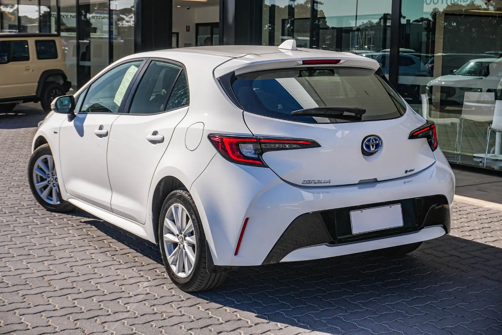2025 Toyota Corolla Gallery Image 3