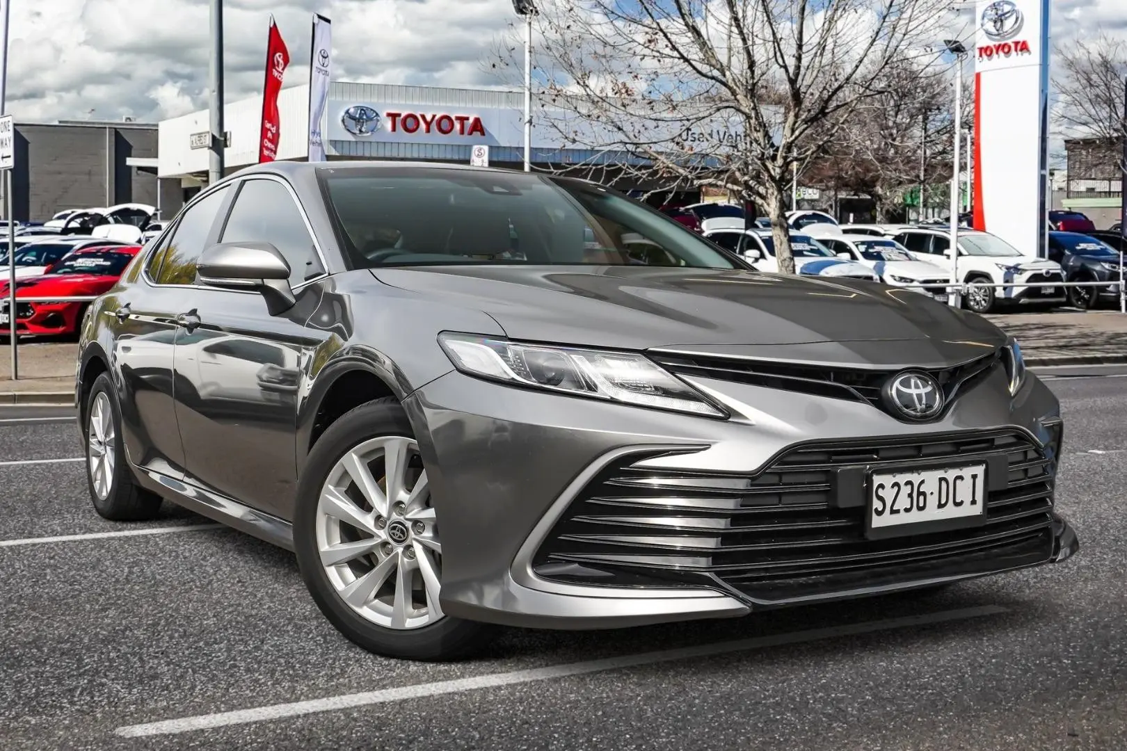 2024 Toyota Camry Image