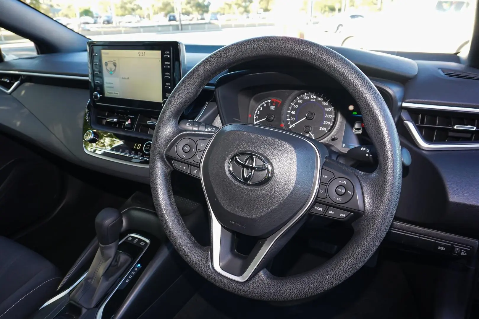 2022 Toyota Corolla Gallery Image 7