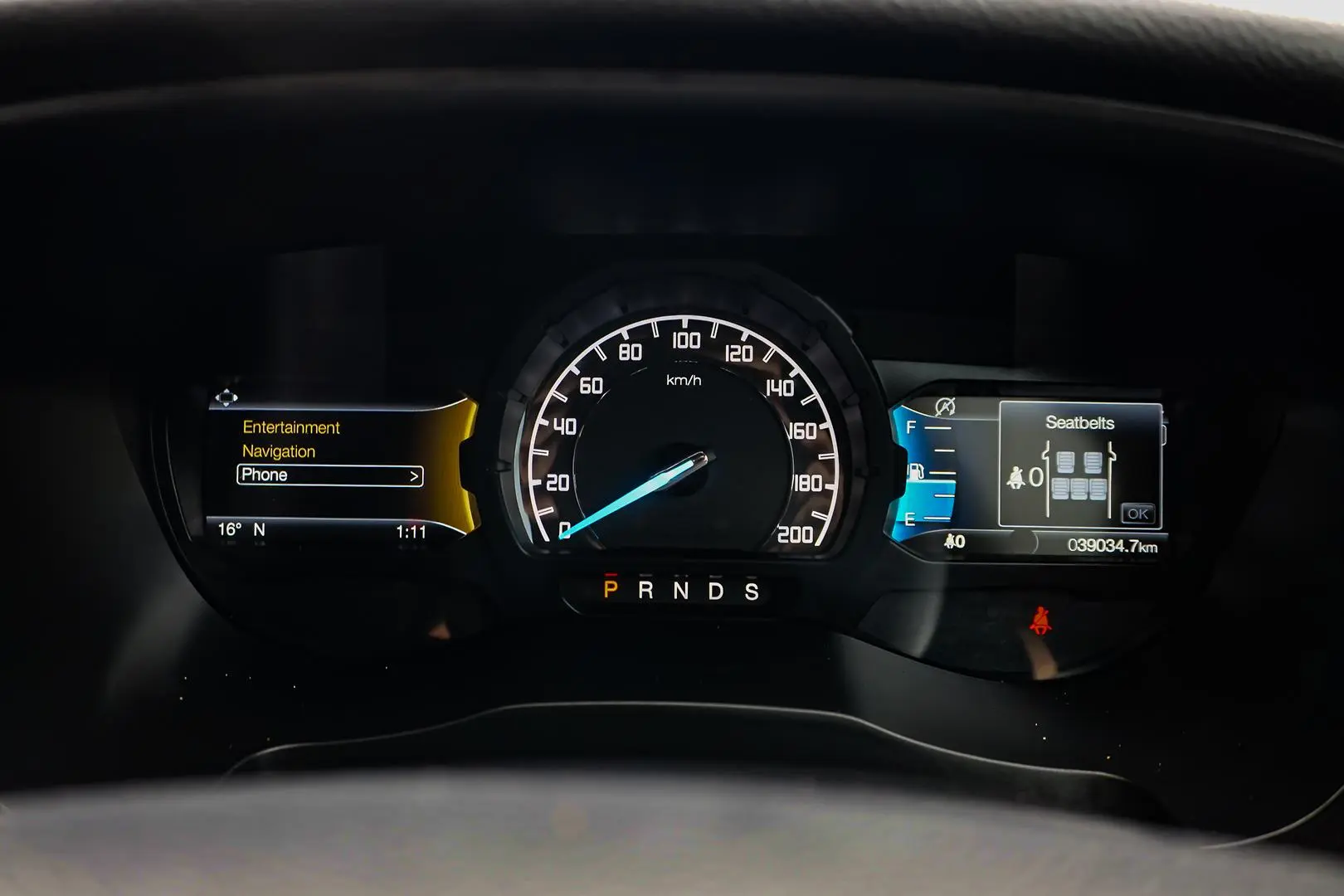 2021 Ford Ranger Gallery Image 20