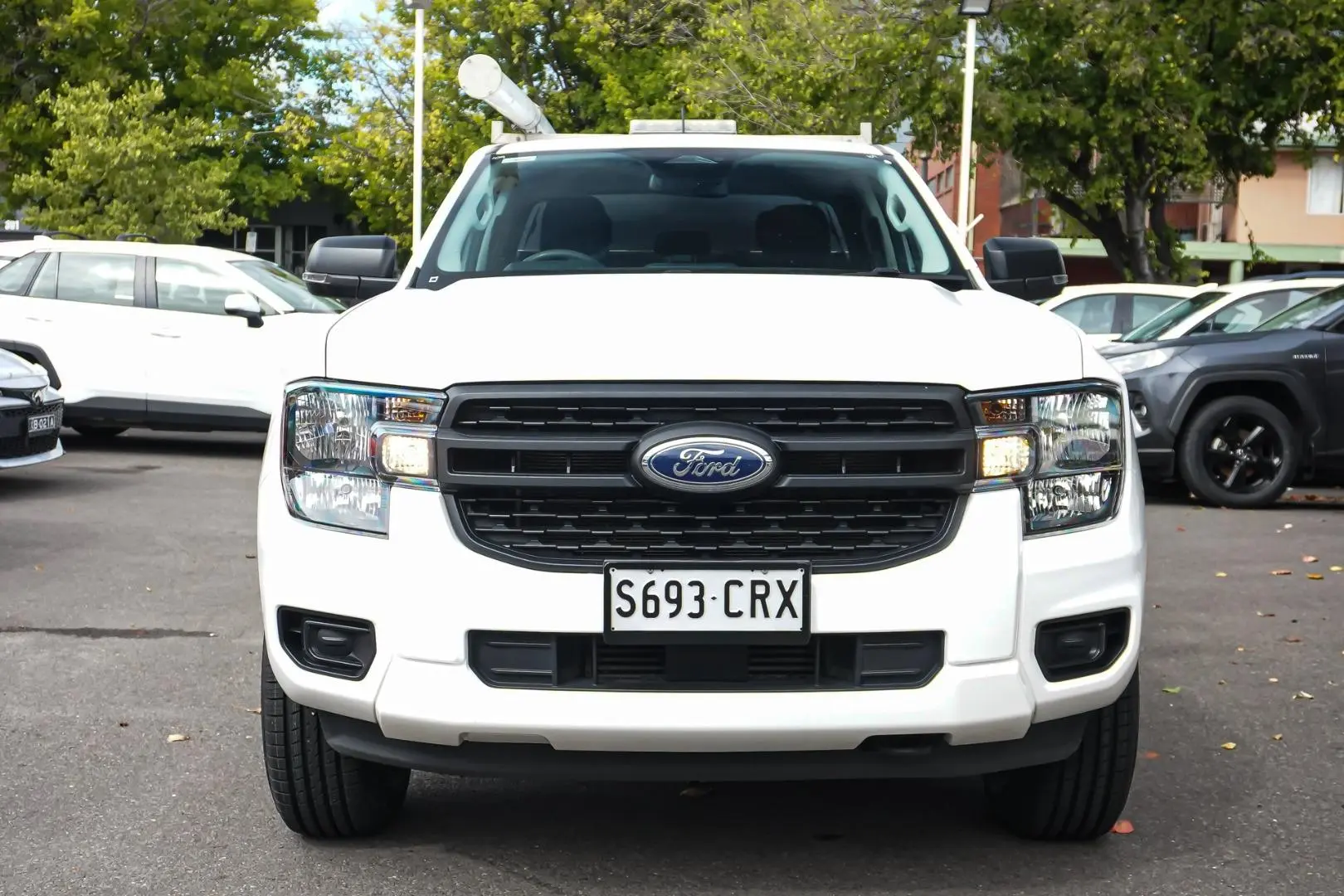 2022 Ford Ranger Gallery Image 4