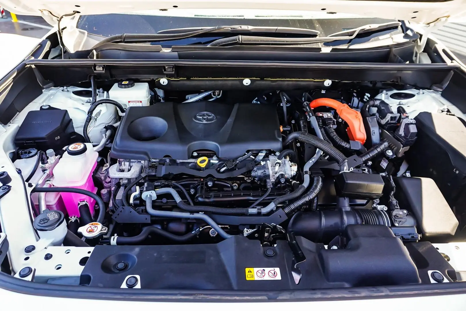 2021 Toyota RAV4 Gallery Image 26