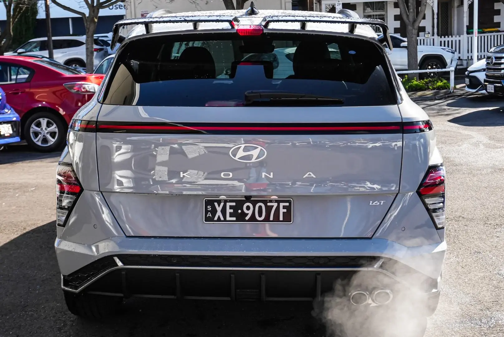 2023 Hyundai Kona Gallery Image 6