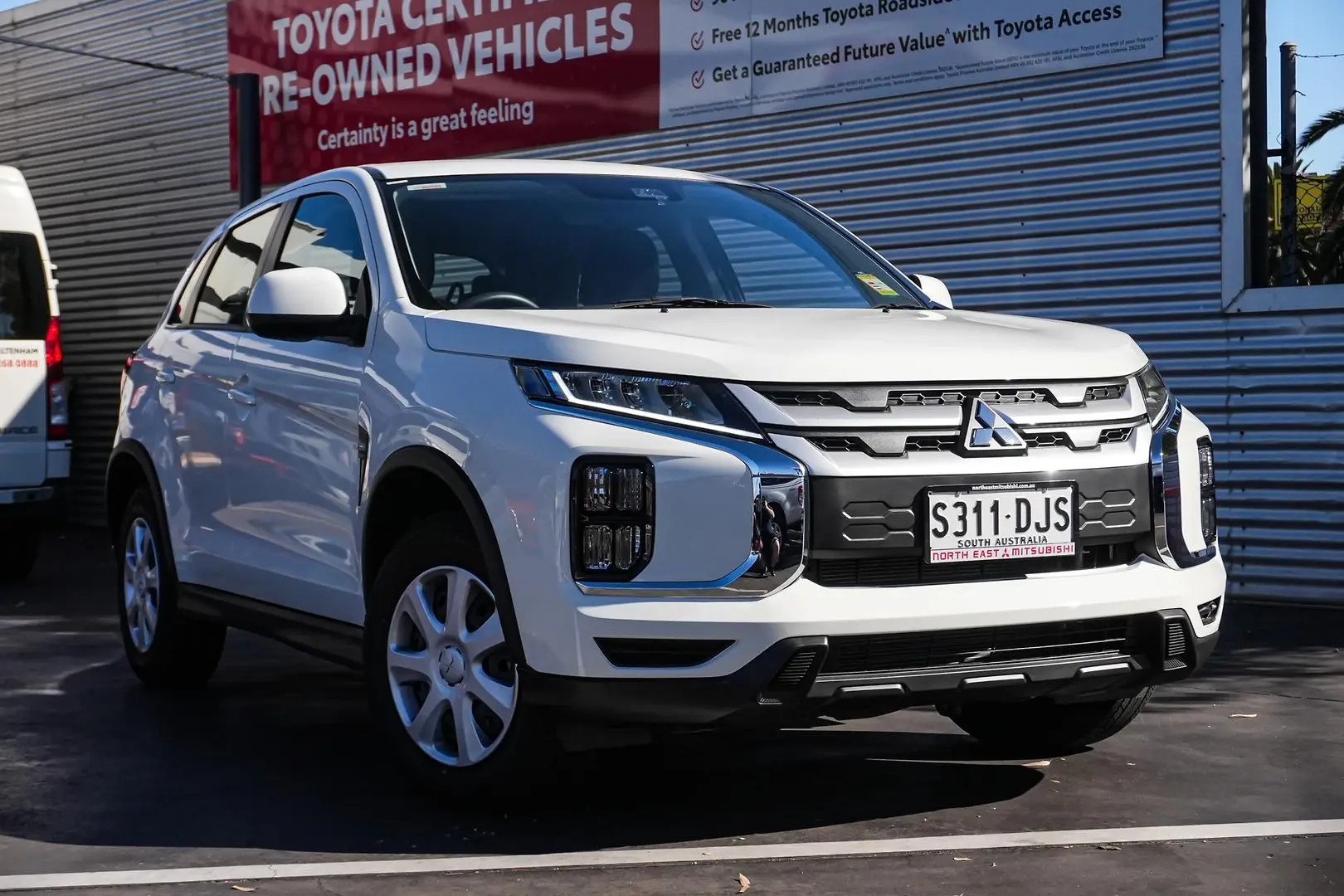 2024 Mitsubishi ASX Gallery Image 2
