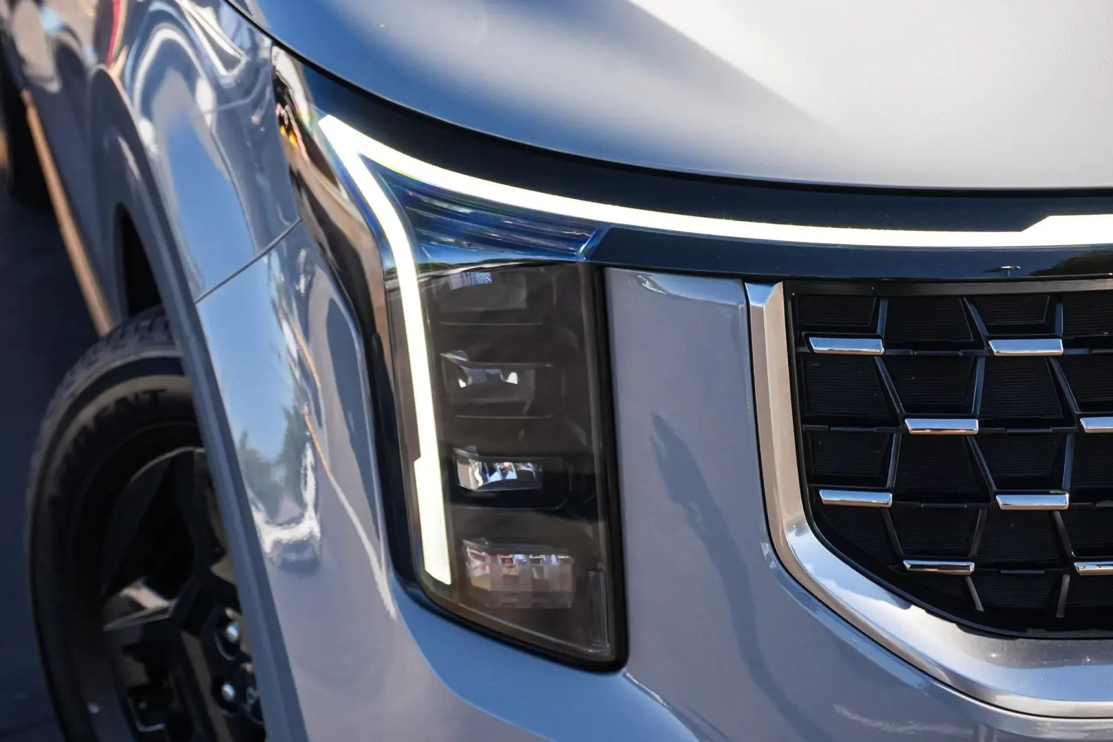 2024 Kia Carnival Gallery Image 12