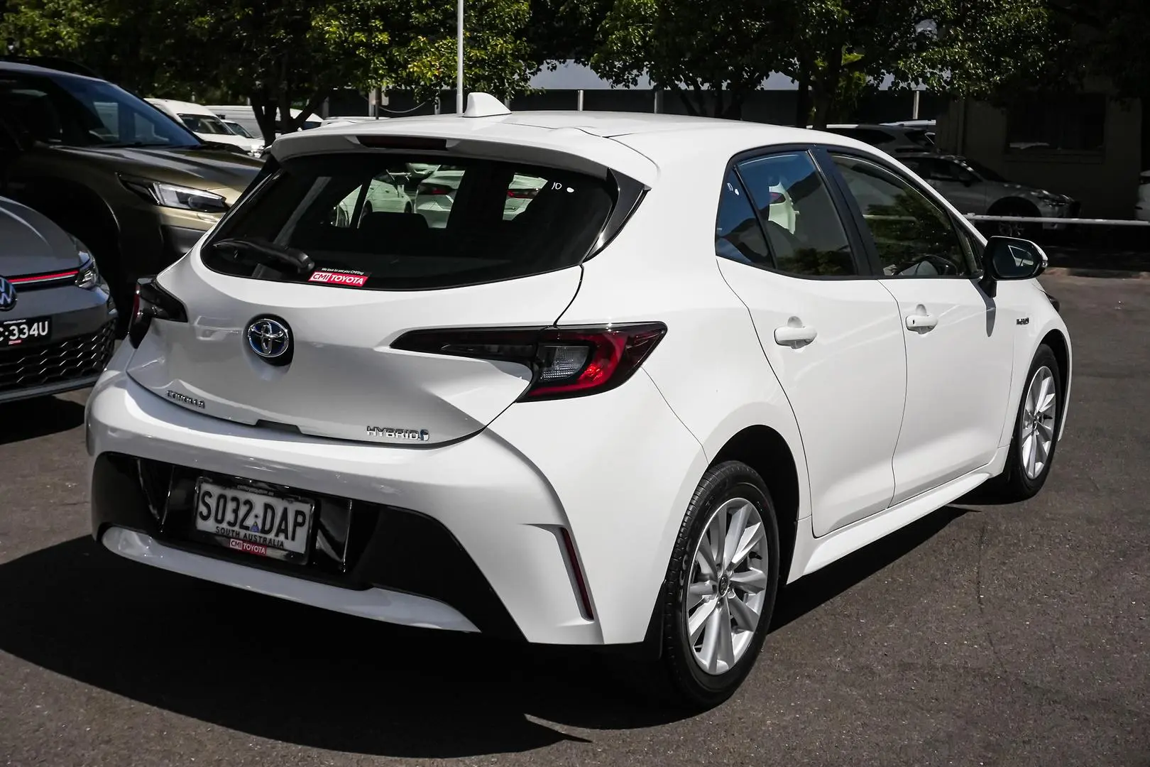 2024 Toyota Corolla Gallery Image 2