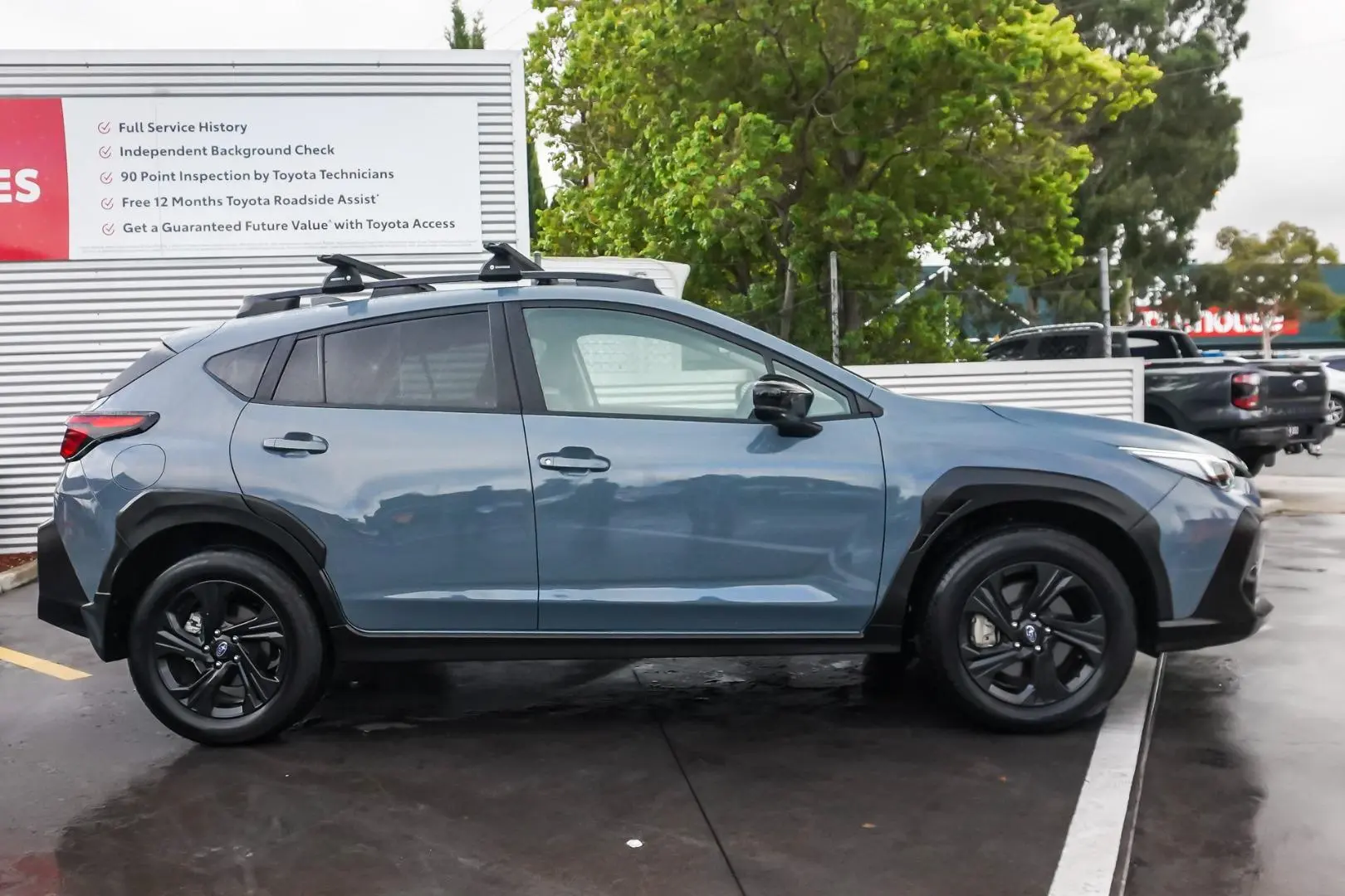 2024 Subaru Crosstrek Gallery Image 4