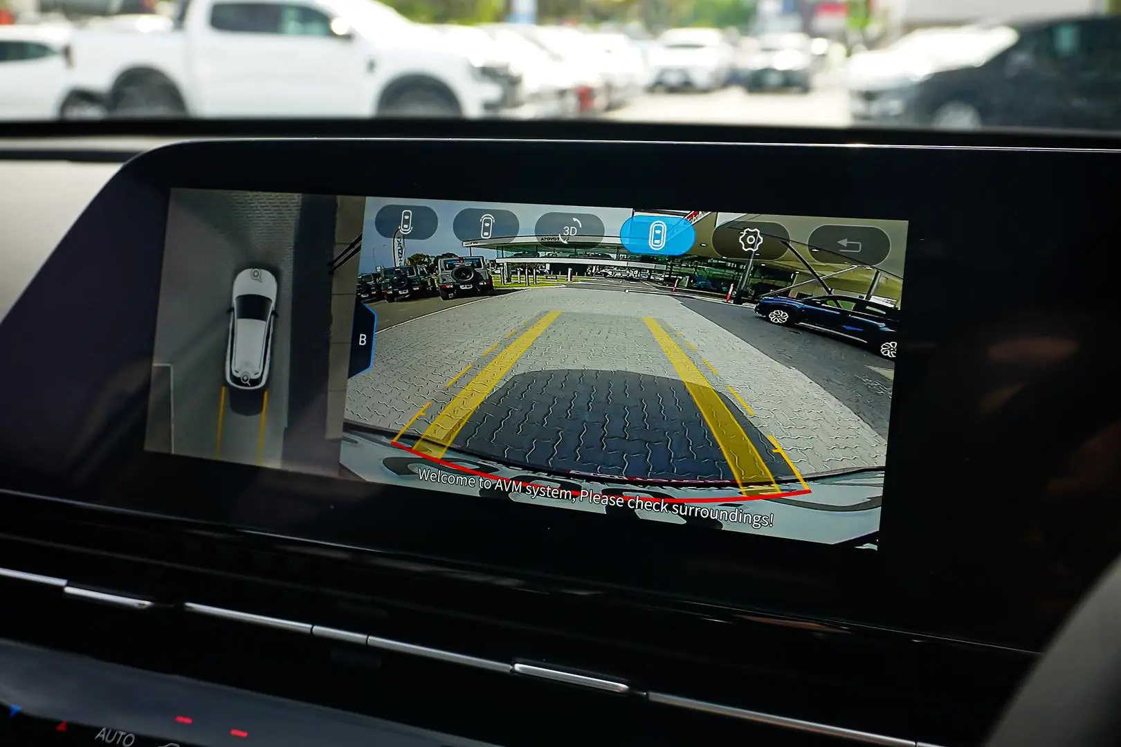 2023 Chery OMODA 5 Gallery Image 26