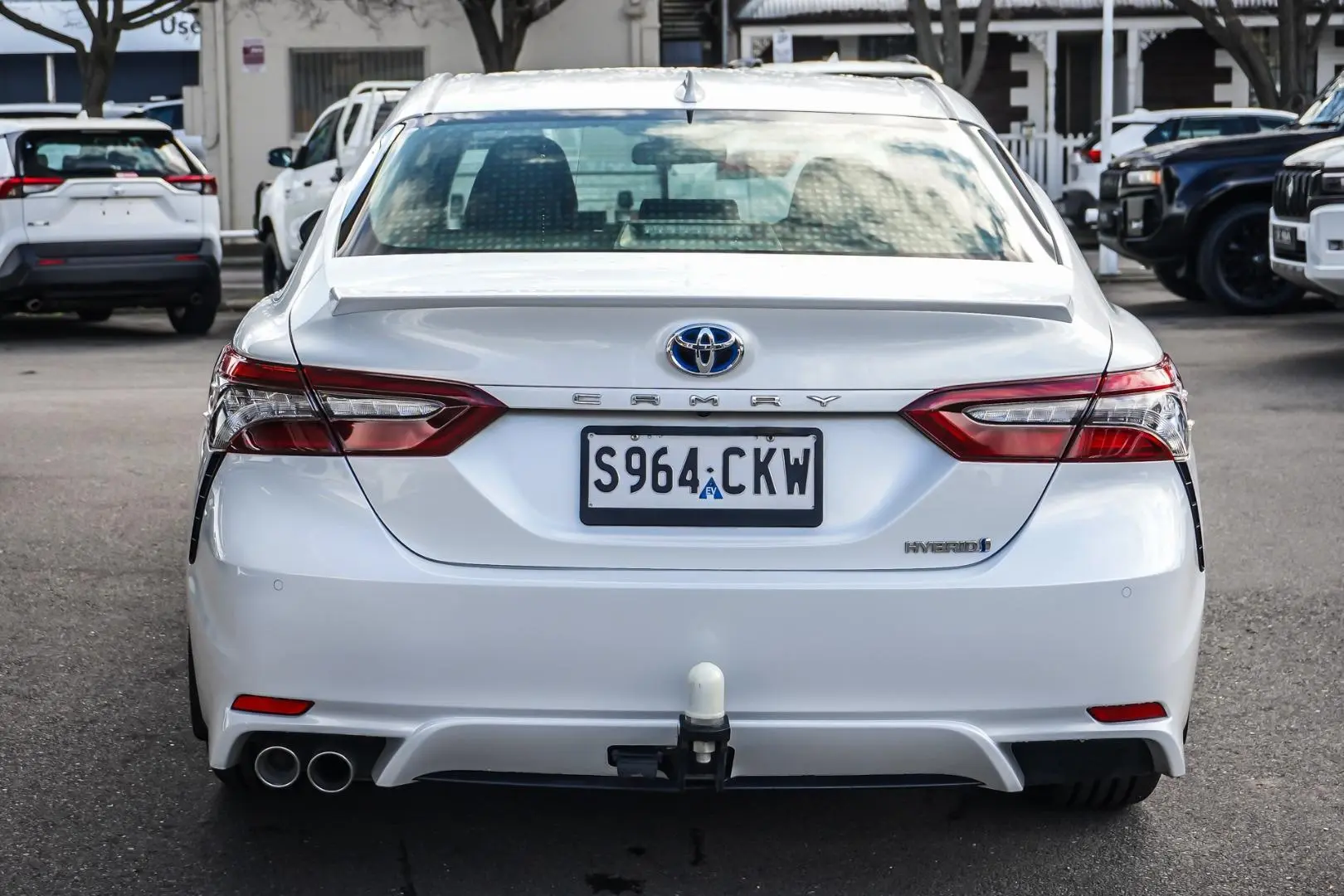 2021 Toyota Camry Gallery Image 4