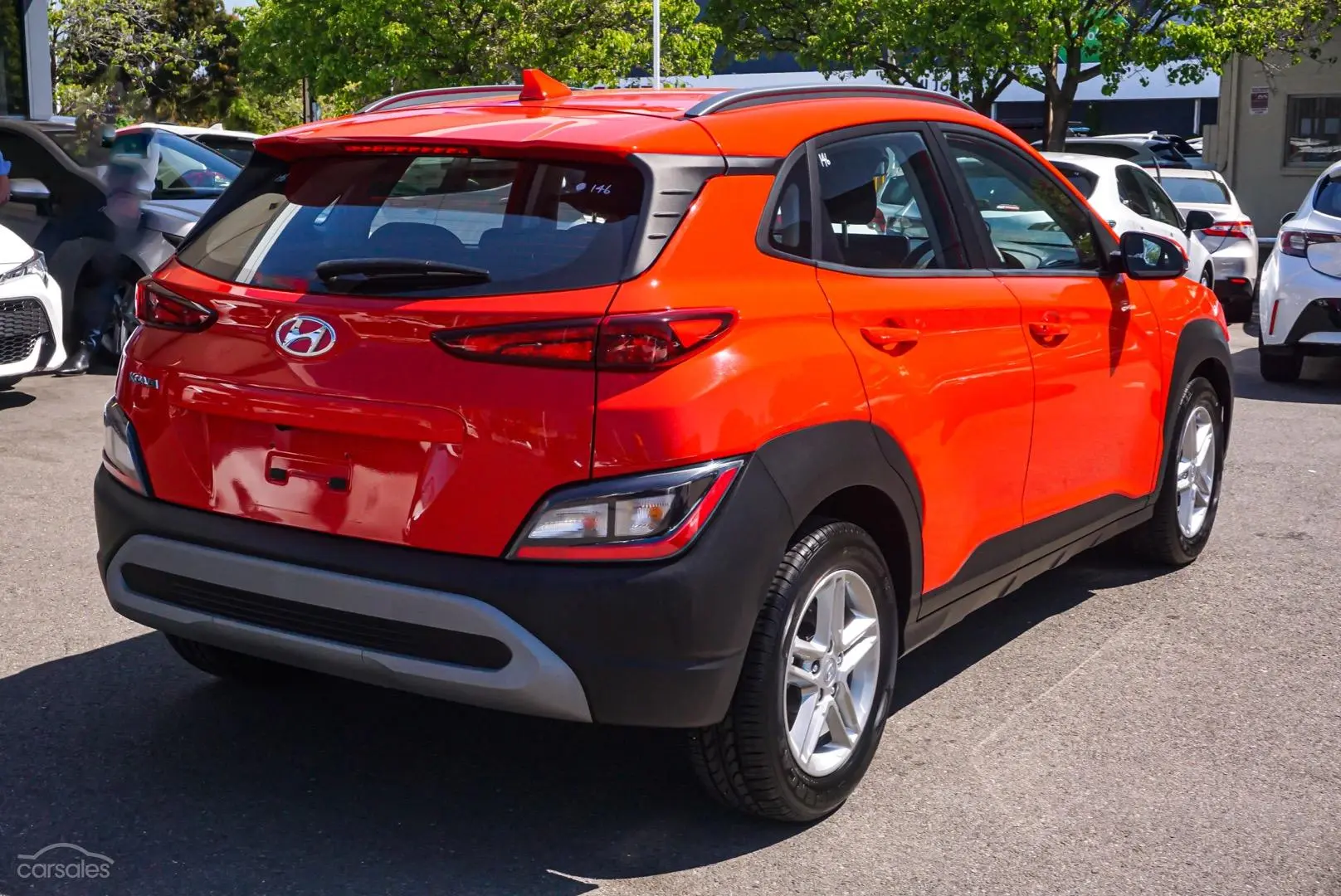 2022 Hyundai Kona Image 3