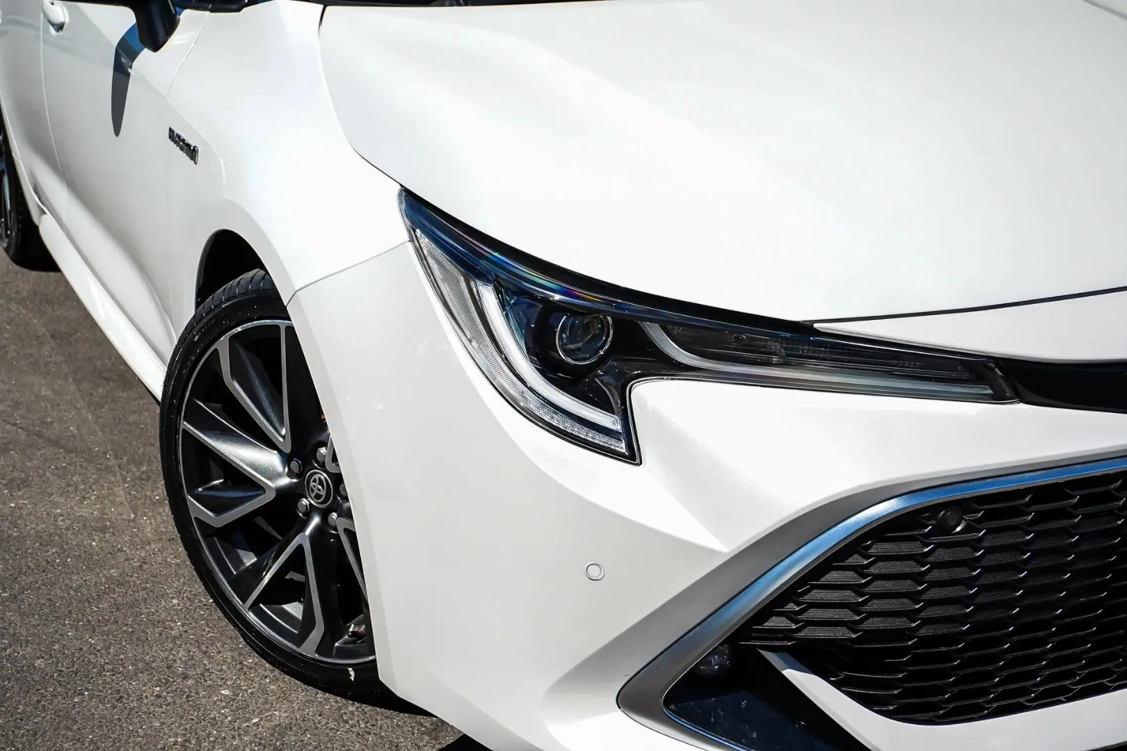 2022 Toyota Corolla Gallery Image 12