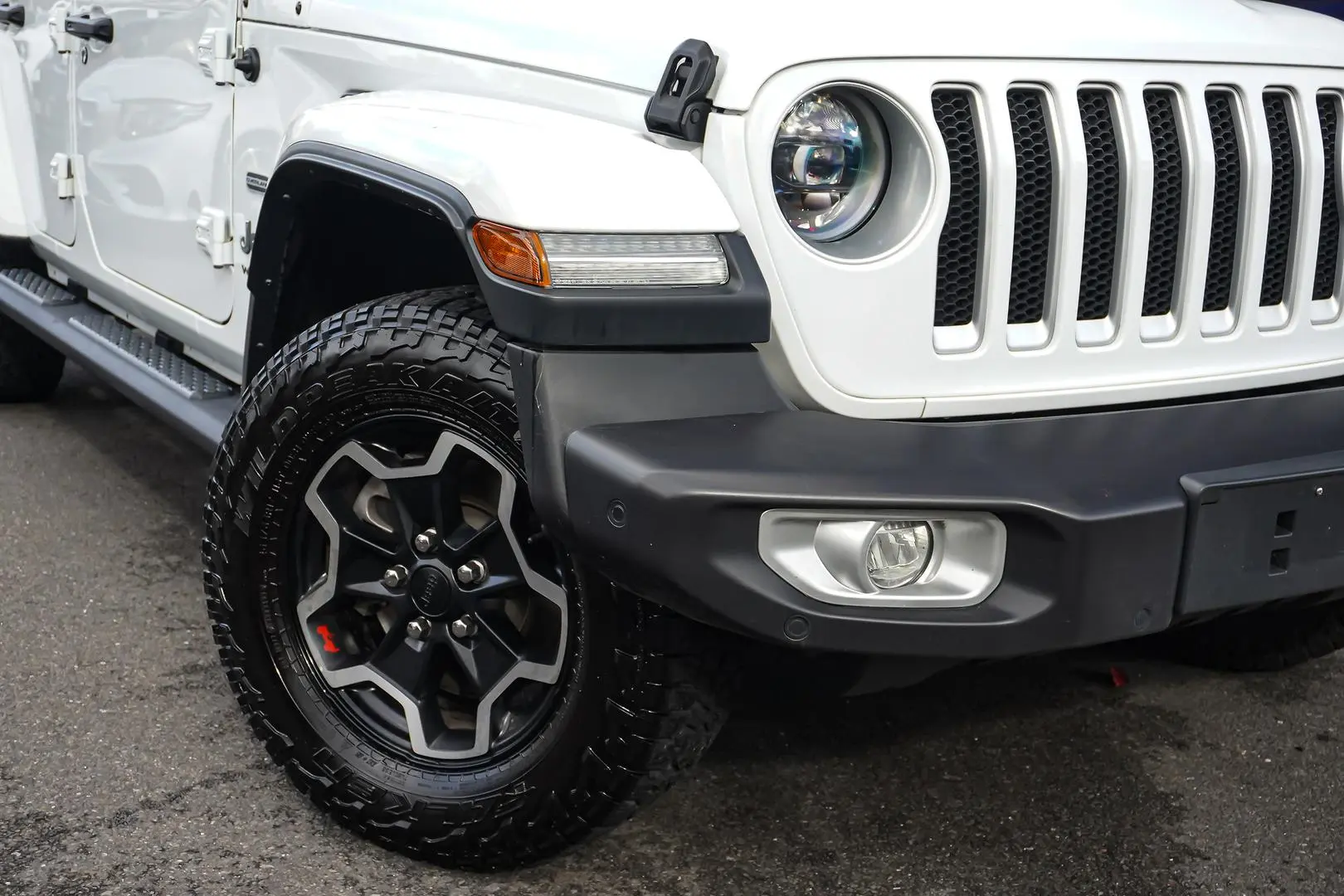 2023 Jeep Wrangler Gallery Image 11