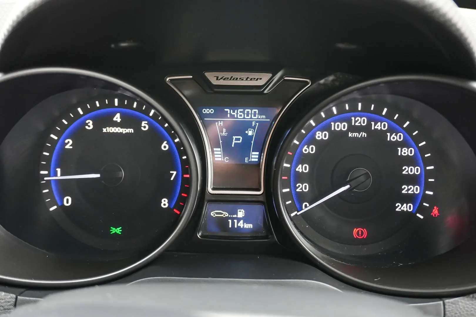 2014 Hyundai Veloster Gallery Image 17