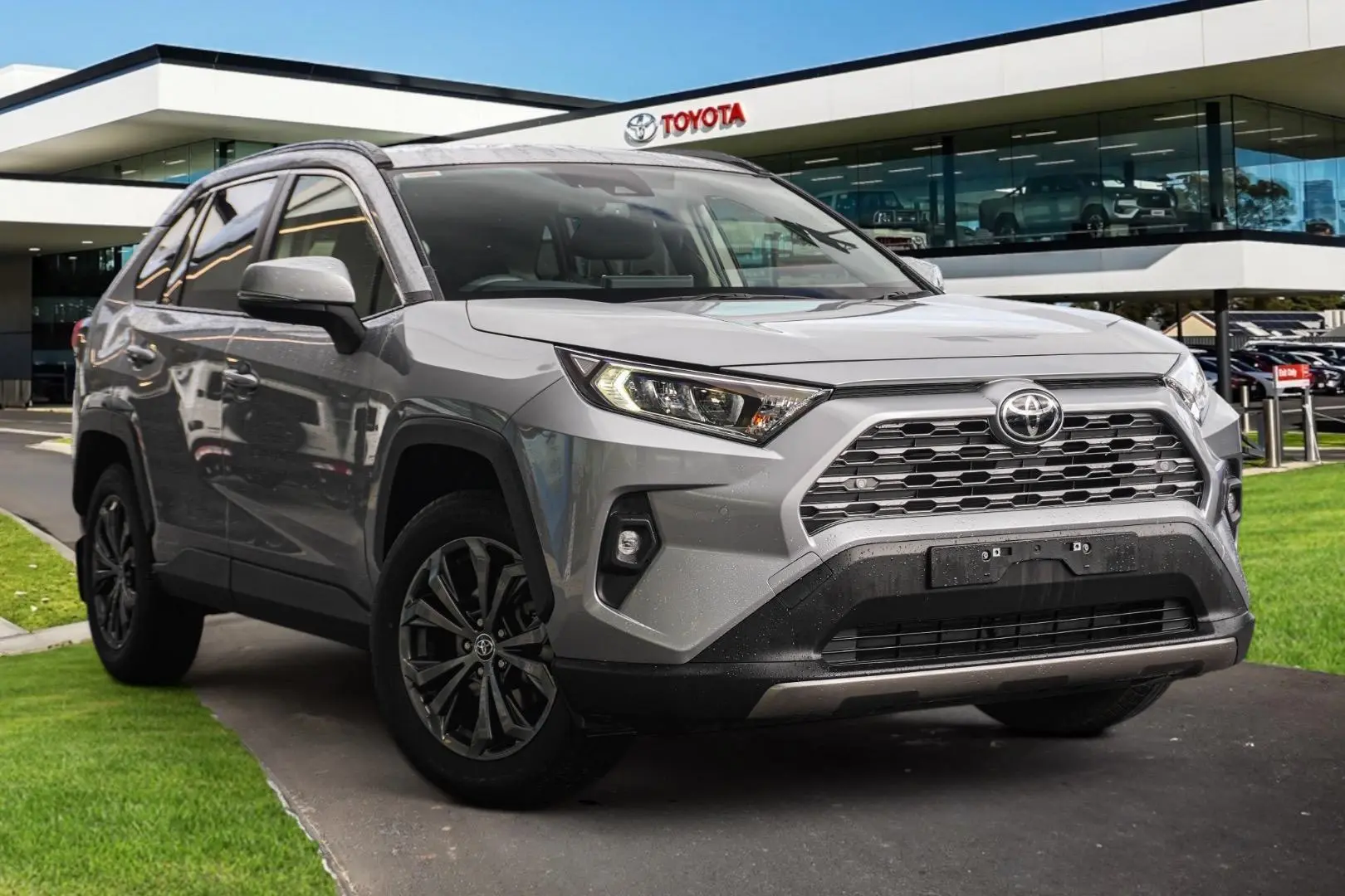 2024 Toyota RAV4 Image