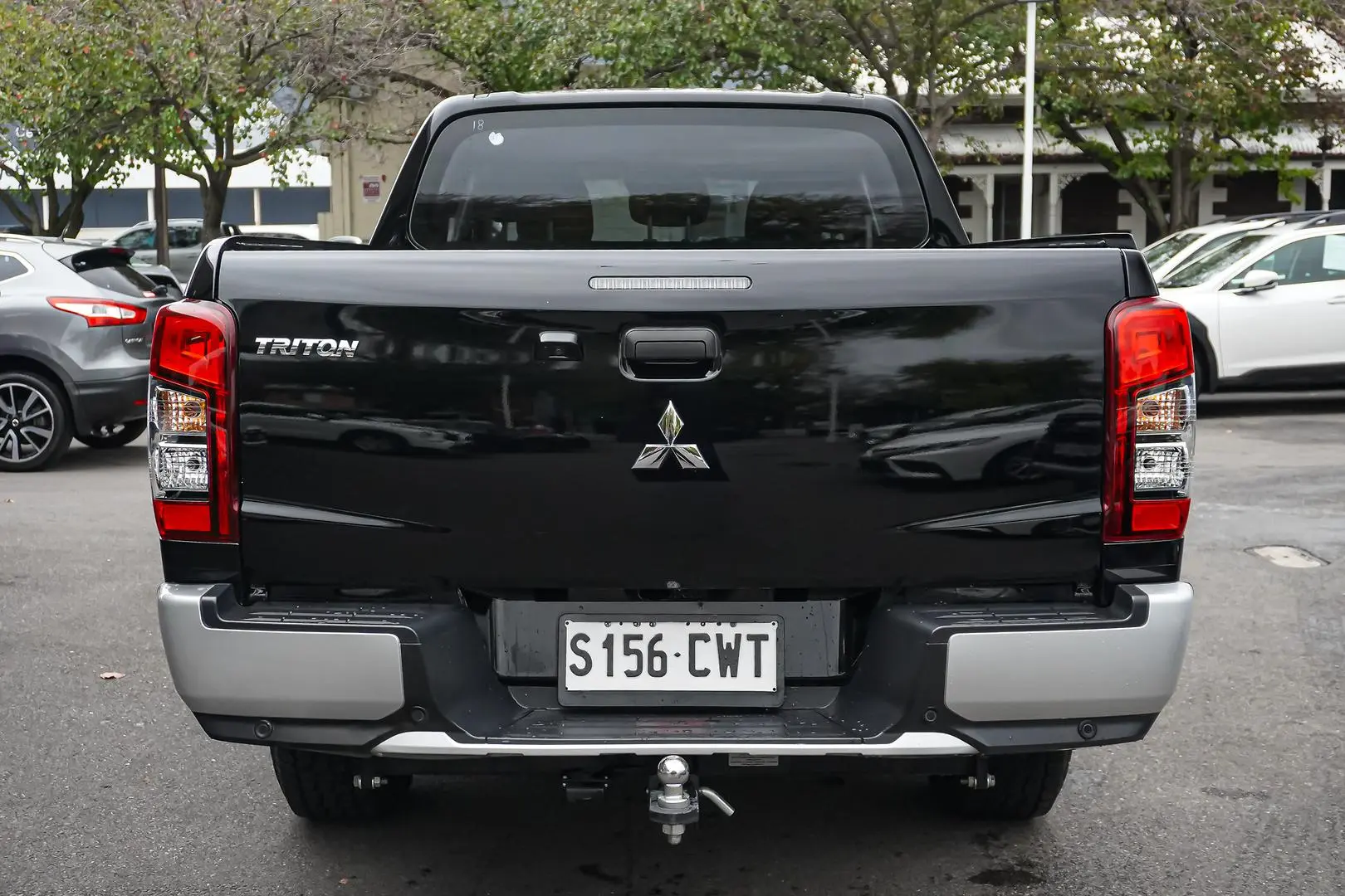 2023 Mitsubishi Triton Gallery Image 6