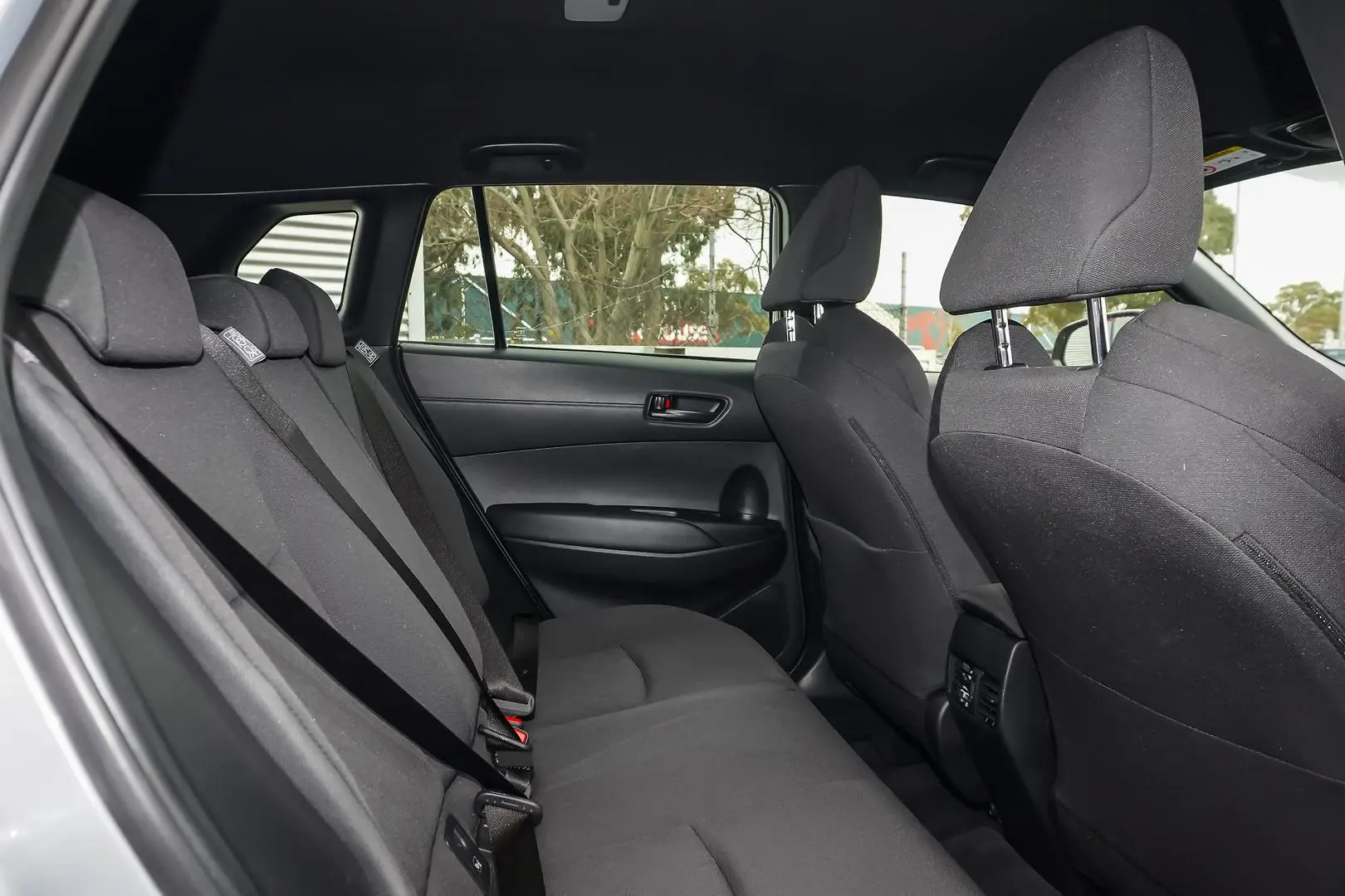 2023 Toyota Corolla Cross Gallery Image 16