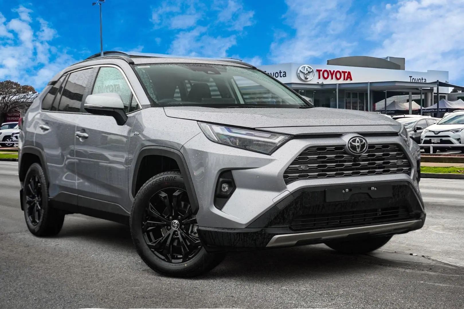 2025 Toyota RAV4 Image