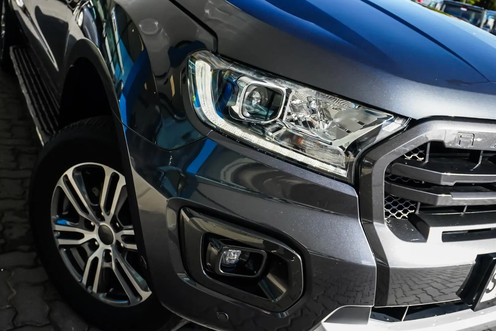 2021 Ford Ranger Gallery Image 12