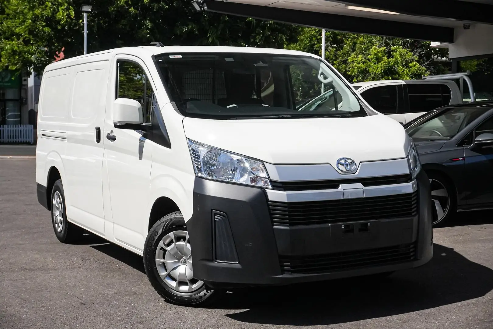 2020 Toyota Hiace Gallery Image 1