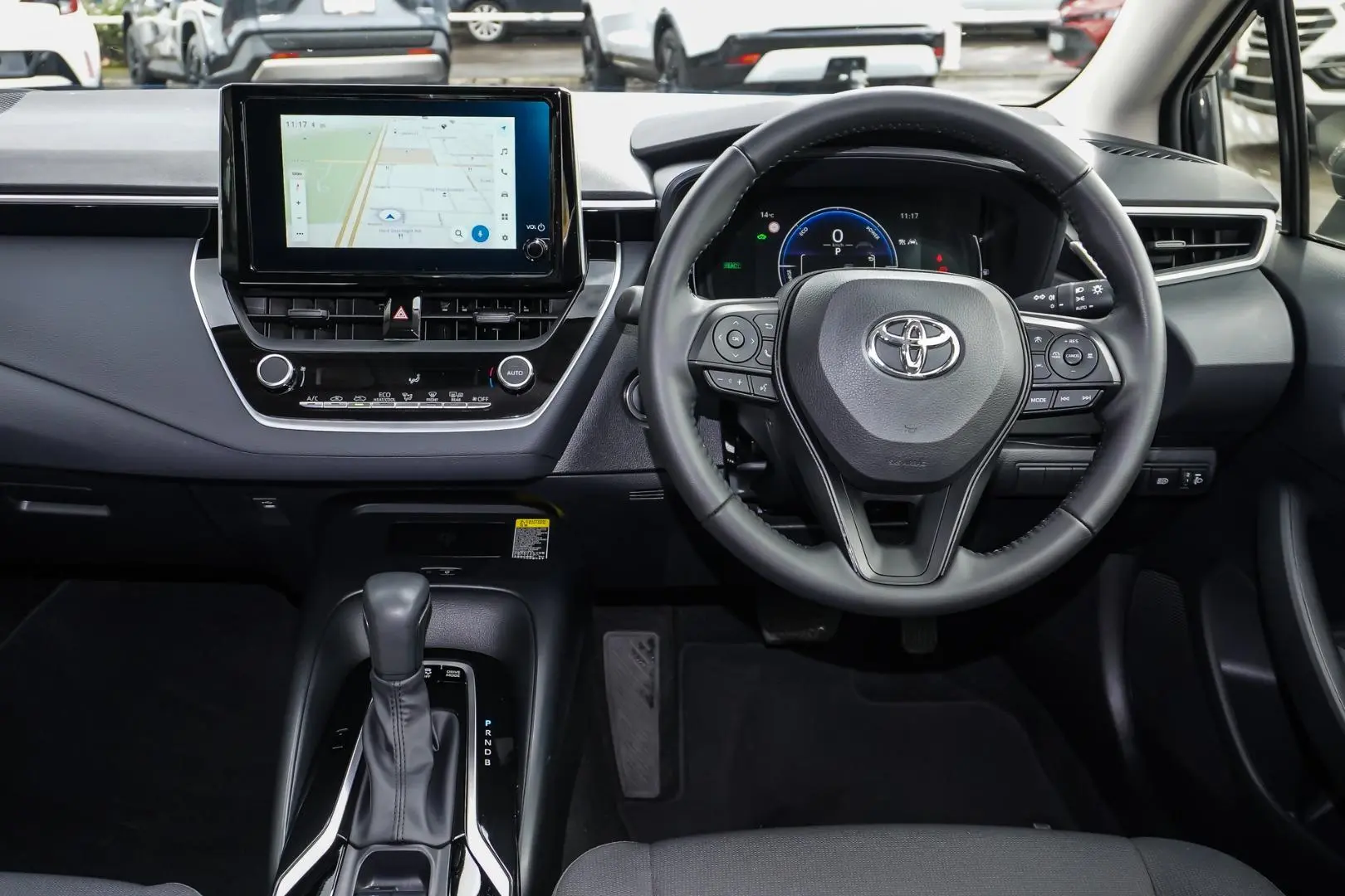 2025 Toyota Corolla Gallery Image 9