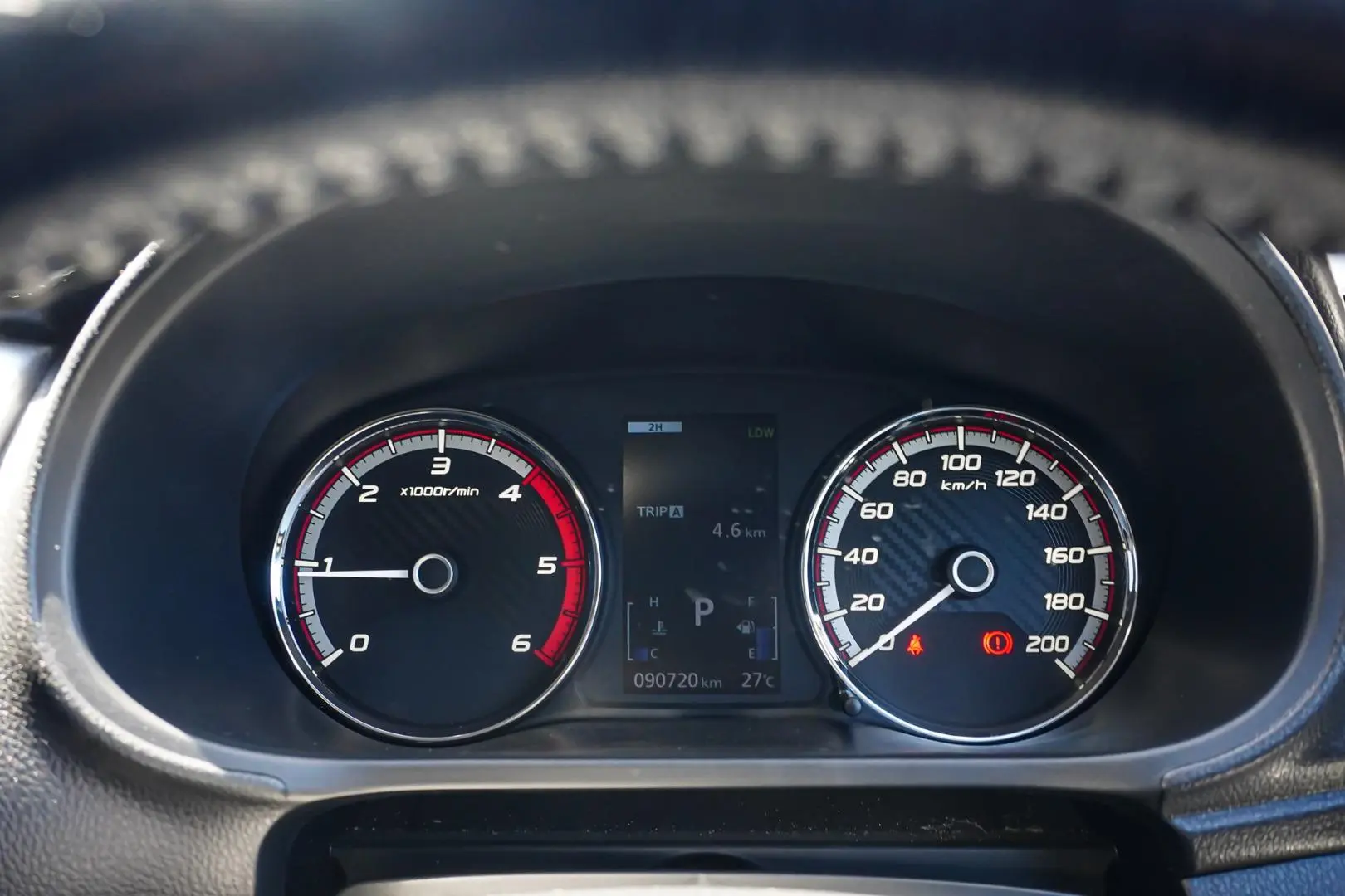 2018 Mitsubishi Triton Gallery Image 18