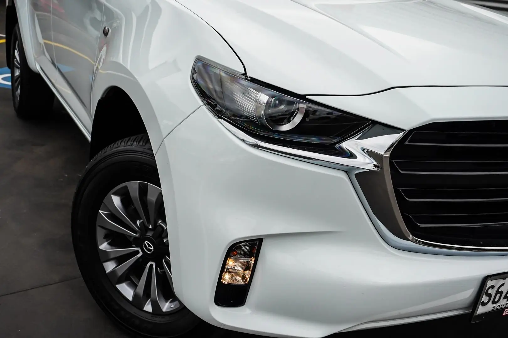 2023 Mazda BT-50 Gallery Image 12