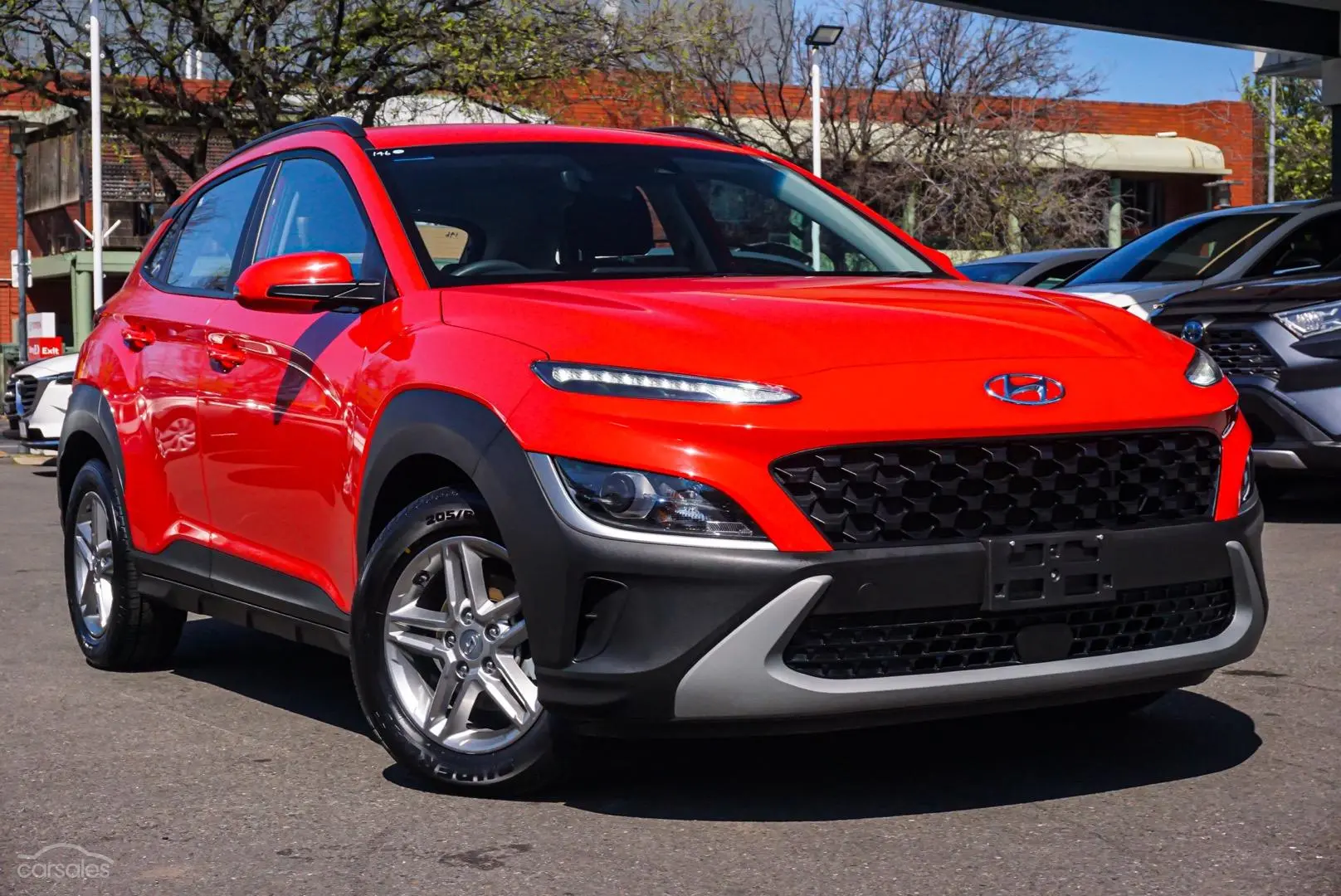 2022 Hyundai Kona Image 2