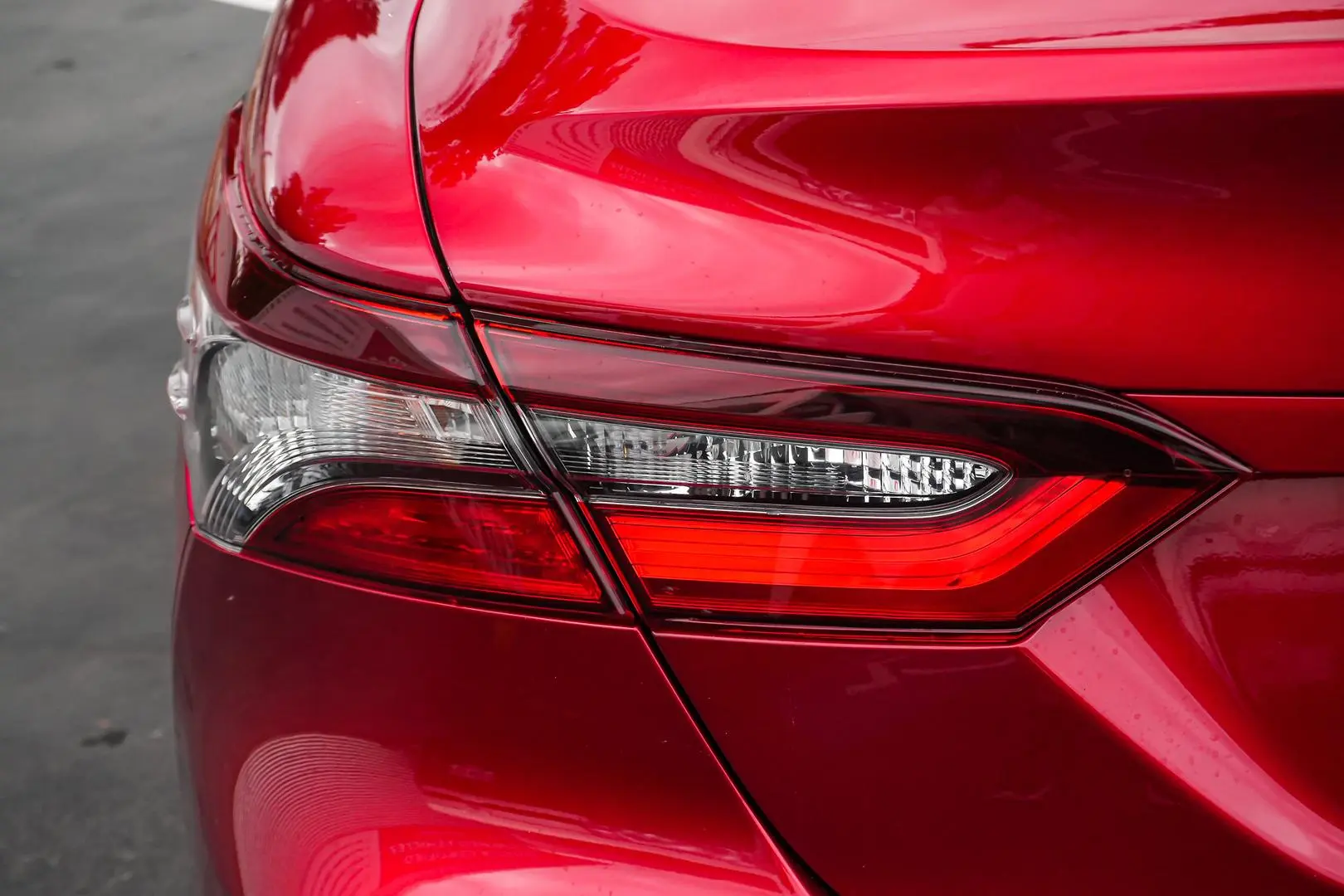 2024 Toyota Camry Gallery Image 8