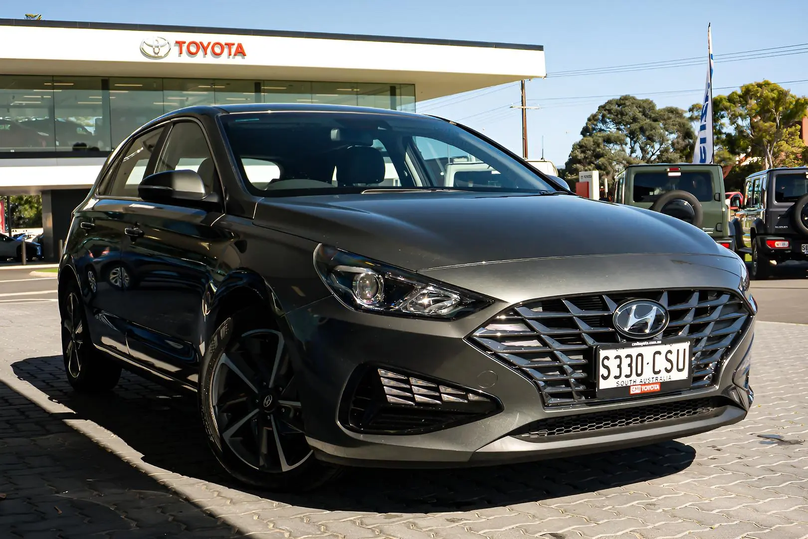 2022 Hyundai i30 Gallery Image 2