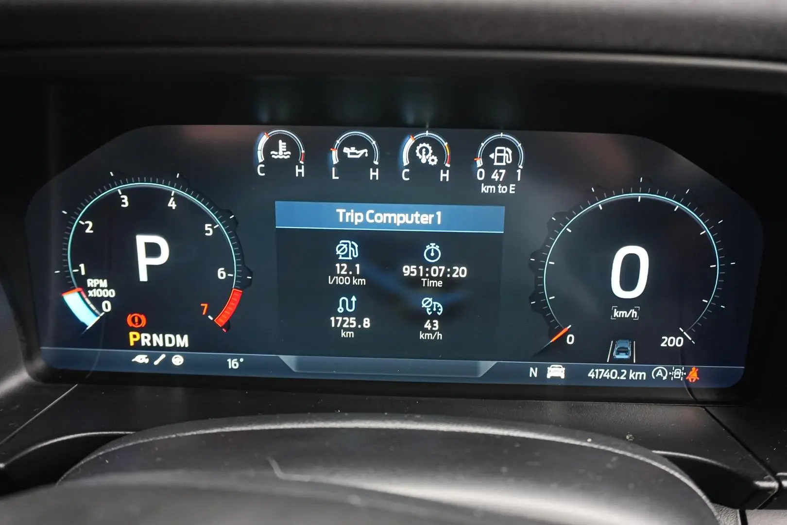 2023 Ford Ranger Gallery Image 16