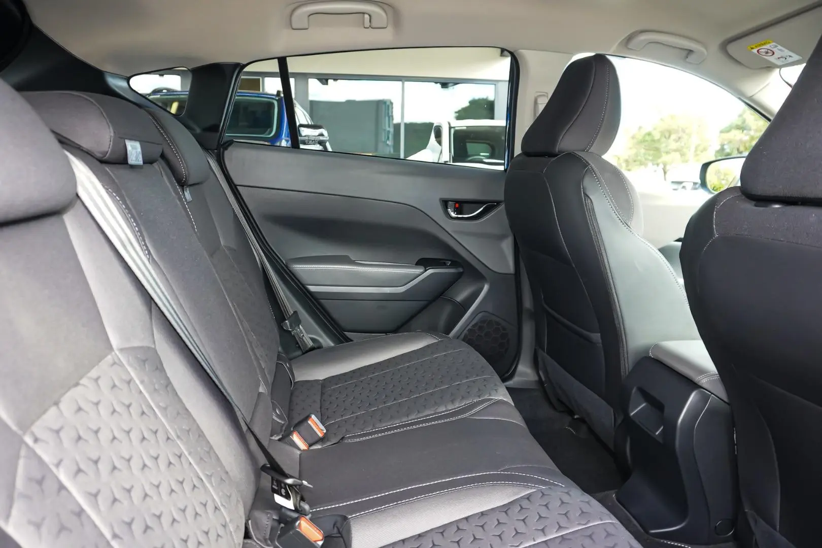 2025 Subaru Crosstrek Gallery Image 8
