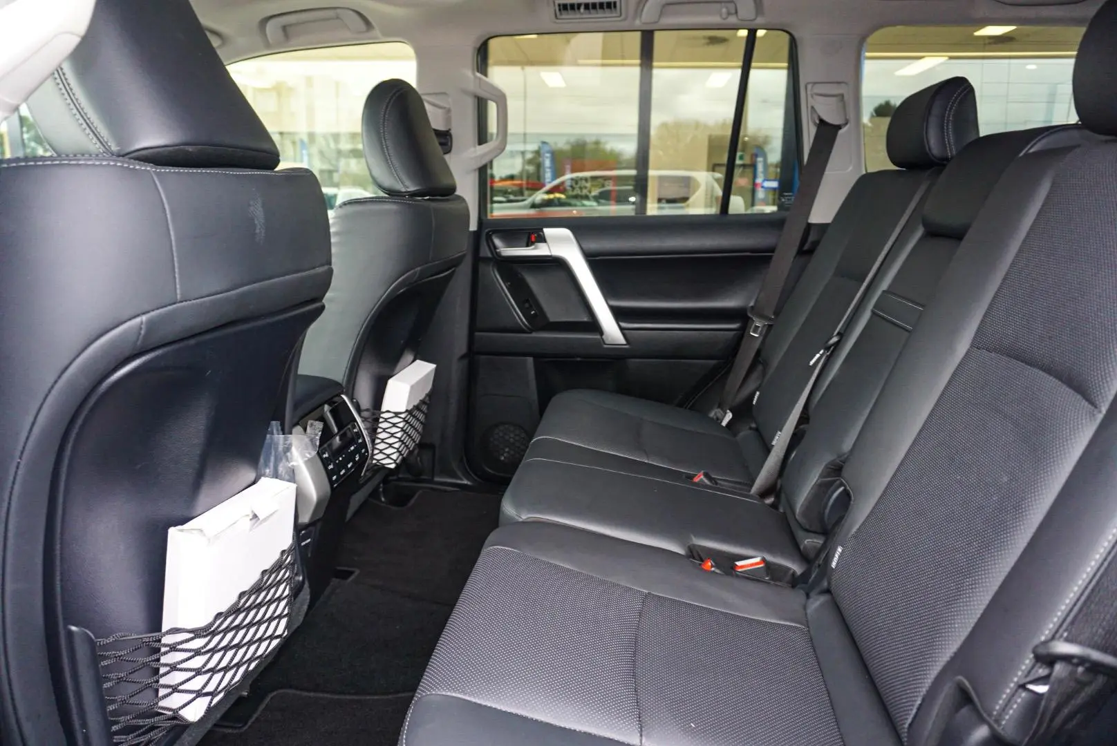 2021 Toyota Landcruiser Prado Gallery Image 8