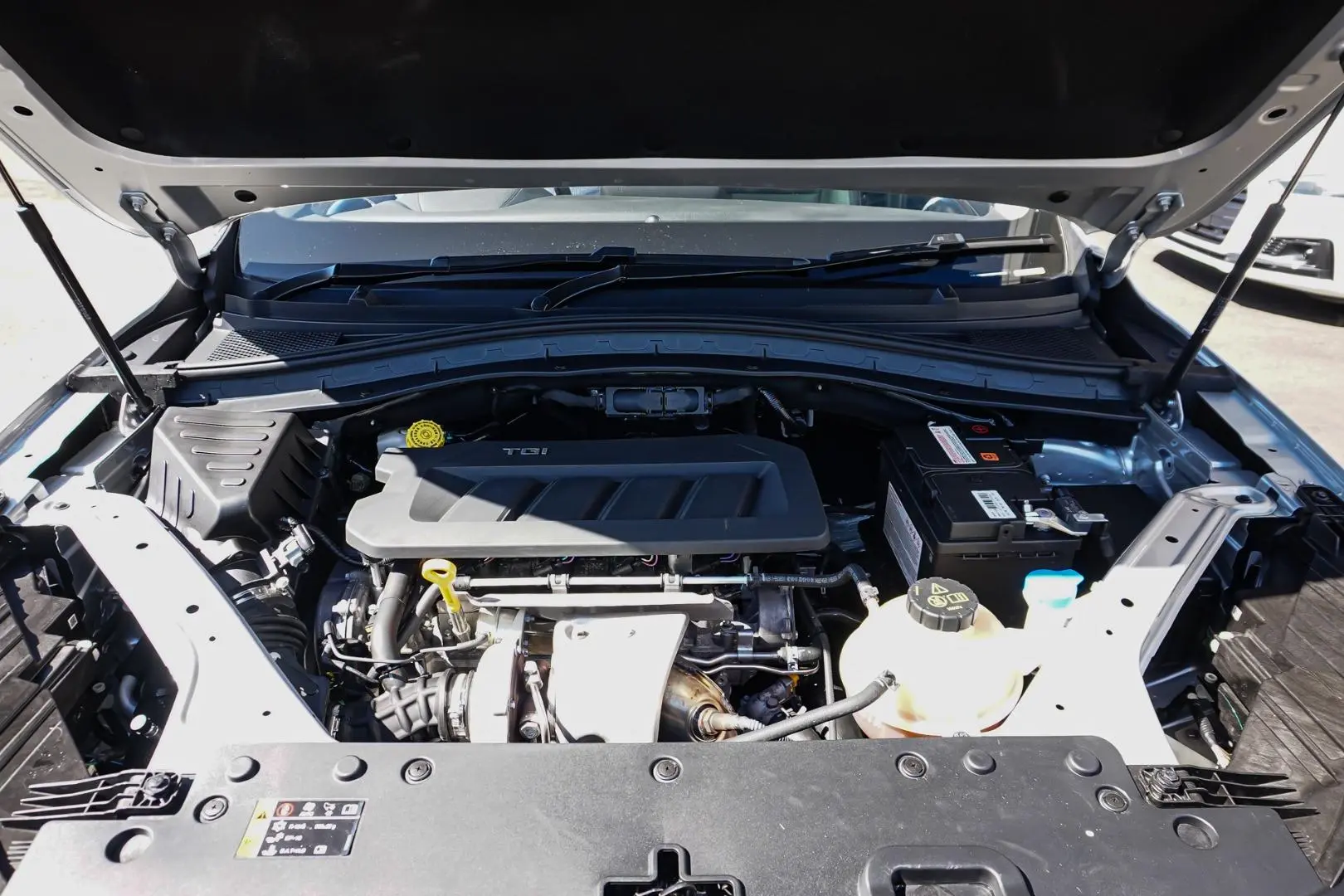 2022 MG HS Gallery Image 24