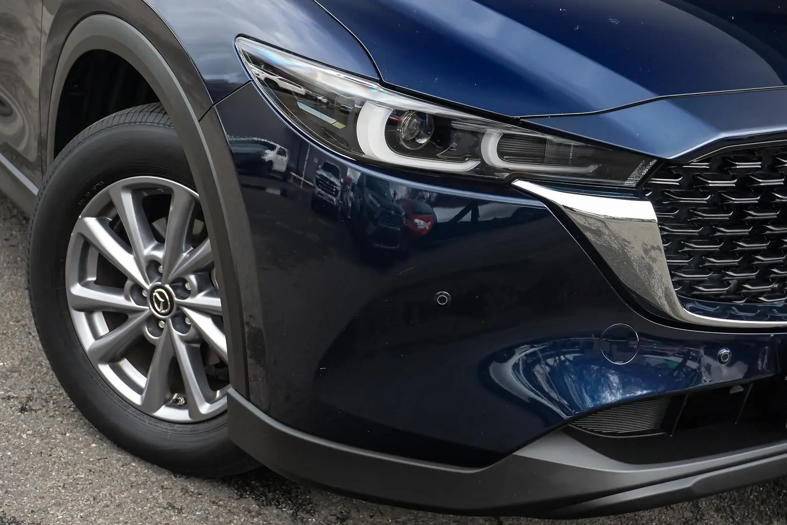 2022 Mazda CX-5 Gallery Image 12