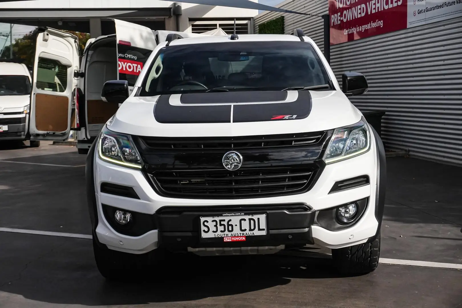 2019 Holden Colorado Gallery Image 5