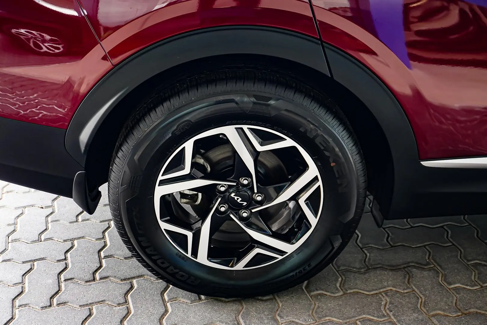 2022 Kia Sportage Gallery Image 17