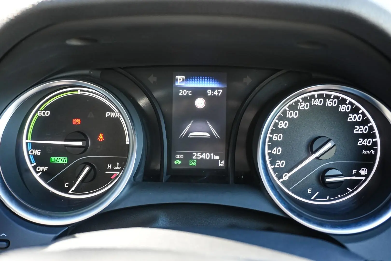 2024 Toyota Camry Gallery Image 18