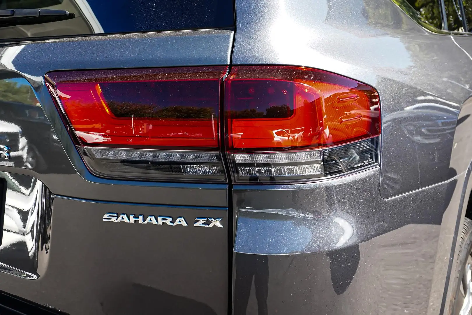 2023 Toyota Landcruiser Gallery Image 15