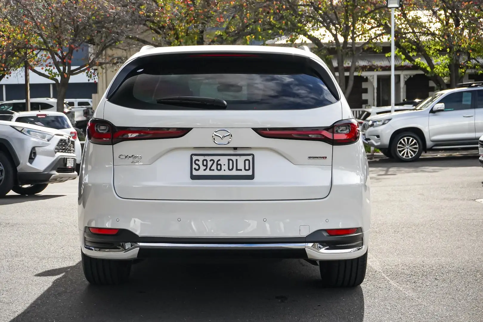 2024 Mazda CX-90 Gallery Image 6