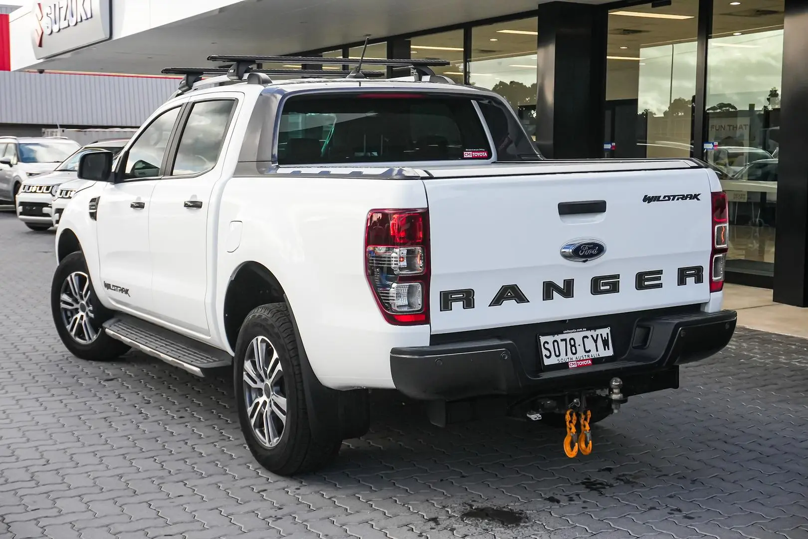 2021 Ford Ranger Gallery Image 3