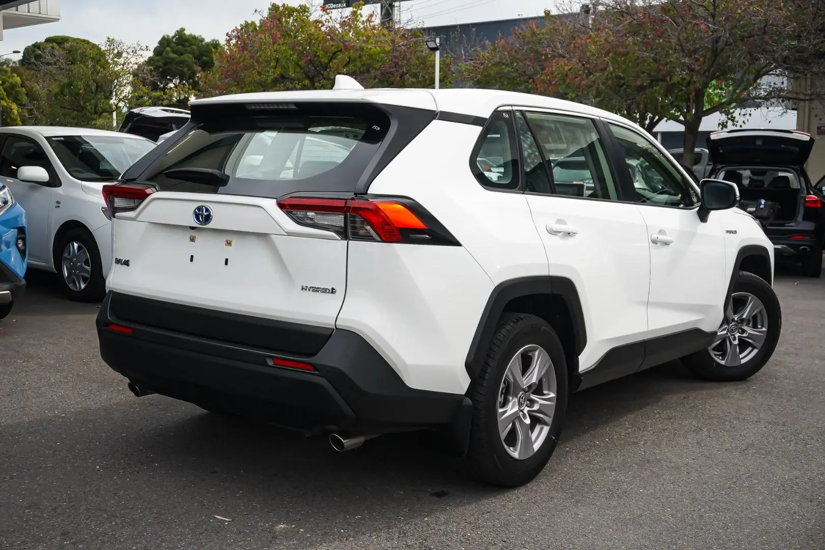 2024 Toyota RAV4 Gallery Image 3