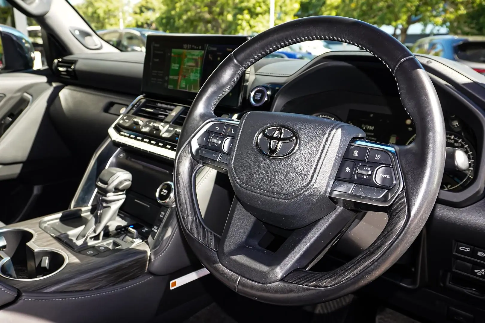 2023 Toyota Landcruiser Gallery Image 6